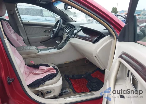 2011 Ford Taurus Limited z USA, uszkodzony, nr VIN 1FAHP2FW9BG167558